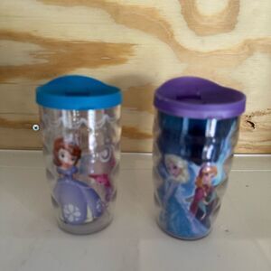 2 Girls Tervis Tumblers